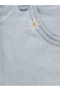 ONLY KOGROBYN DAISY SHORTS BJ light blue denim