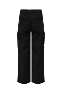 ONLY KOGYARROW-VOX STR CARGO PANT PNT NO: black