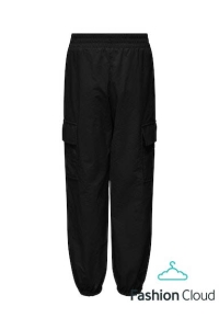ONLY KOGECHO CARGO PARACHUTE PANT PNT NO: black