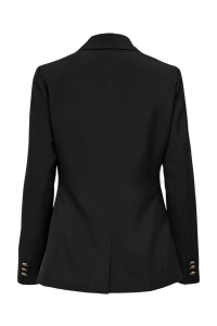 ONLY ONLASTRID LIFE L/S FIT BLAZER CC TL: black