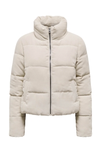 ONLY ONLNEWDOLLY CORDUROY PUFFER OTW NOO: moonstruck/big corduroy pattern