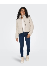 ONLY ONLNEWDOLLY CORDUROY PUFFER OTW NOO: moonstruck/big corduroy pattern