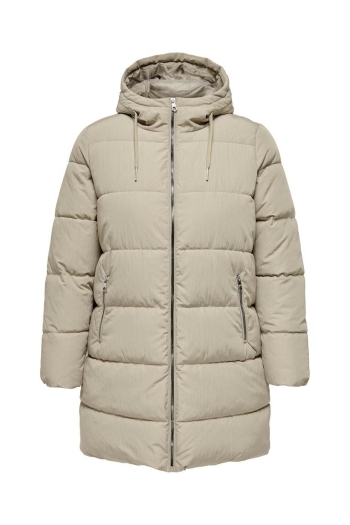 Carmakoma CARNEWDOLLY LONG PUFFER COAT OTW NO: