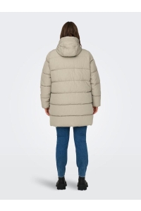 carmakoma CARNEWDOLLY LONG PUFFER COAT OTW NO: weathered teak
