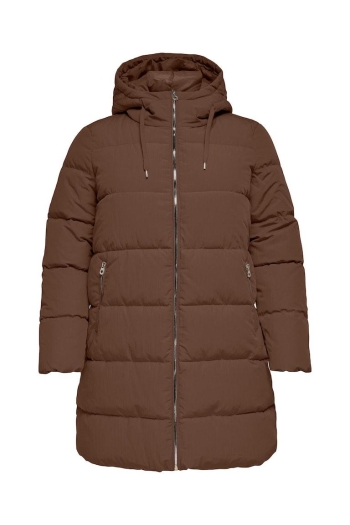 Carmakoma CARNEWDOLLY LONG PUFFER COAT OTW NO:
