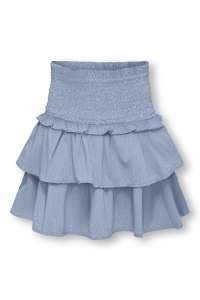 ONLY KOGIDA-AMANDA SMOCK SKORTS PTM cashmere blue
