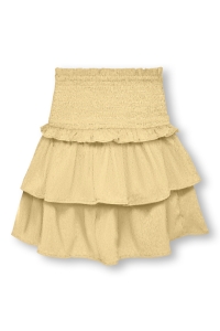 ONLY KOGIDA-AMANDA SMOCK SKORTS PTM sunlight