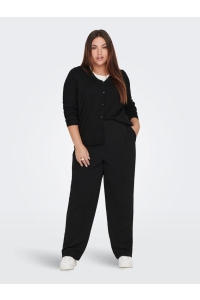 carmakoma CARNEW LADY LS CARDIGAN KNT black