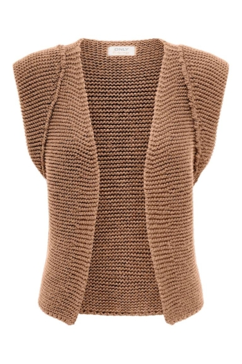 ONLY ONLLOUI VEST EX KNT