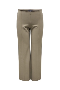carmakoma CARLAUREL HW PIN STR PANT TLR weathered teak