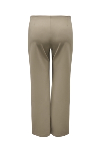 carmakoma CARLAUREL HW PIN STR PANT TLR weathered teak