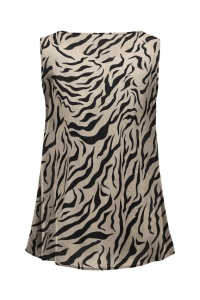 carmakoma CARNOVA LIFE SL TOP trench coat/wild animal