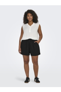 Carmakoma CARLUX LIFE SHORTS black