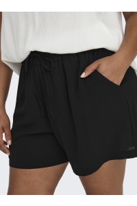 Carmakoma CARLUX LIFE SHORTS black