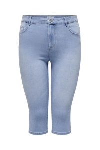 carmakoma CARAUGUSTA HW SK KNICKERS DNM  BJ13: light blue denim