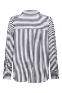 ONLY ONLOREGON SOLO SHIRT WVN black/medium bright white