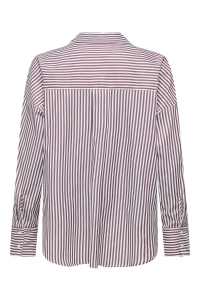 ONLY ONLOREGON SOLO SHIRT WVN winetasting/small bright white