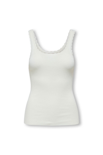 ONLY ONLGEMMA SL U-NECK KNT NOOS