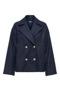 ONLY ONLNANCY LIFE JACKET NOOS OTW night sky