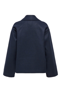 ONLY ONLNANCY LIFE JACKET NOOS OTW night sky