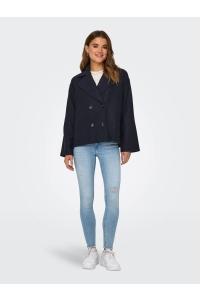 ONLY ONLNANCY LIFE JACKET NOOS OTW night sky