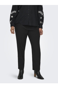 carmakoma CARVERONICA-ELLY LIFE HW PANT TLR black