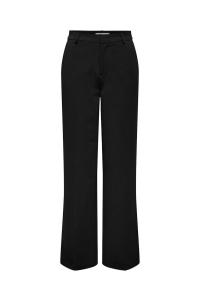 ONLY ONLHATTIE-LANA HW W MEL PANT TLR black