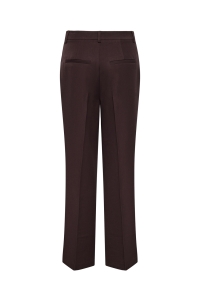 ONLY ONLHATTIE-LANA HW W MEL PANT TLR fudge