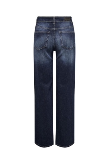 ONLY ONLMADISON BLUSH HW WIDE DNM REA081: