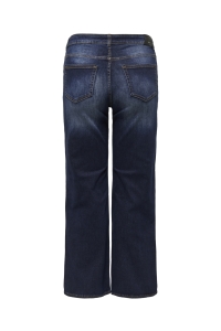 Carmakoma CARWILLY HW WIDE DNM TAI081 NOOS dark blue denim