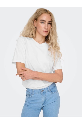 ONLY ONLMONJA S/S TEE JRS NOOS