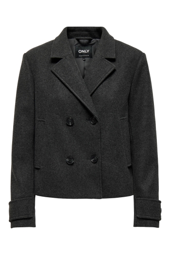 ONLY ONLFREJA LIFE SHORT DB JACKET OTW N: