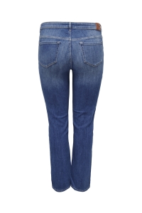 Carmakoma CARSUI MID SLIM DNM DIA364 NOOS medium blue denim