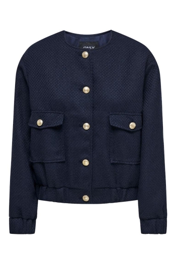 ONLY ONLGIA BOUCLE JACKET OTW