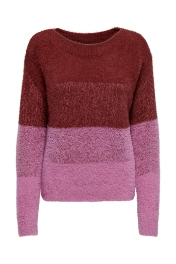 ONLY ONLMAIKA LS BOATNECK CC KNT