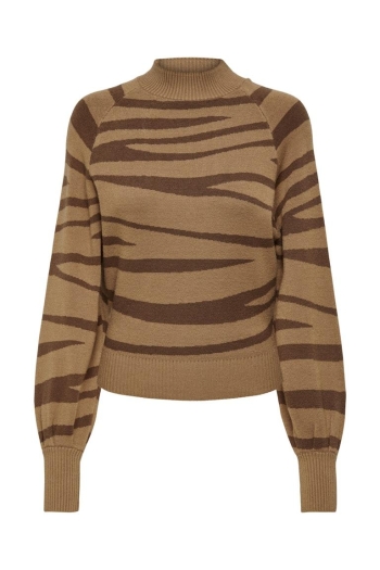 ONLY ONLFRIDA LIFE LS HIGHNECK CC KNT