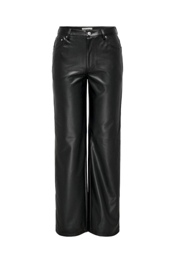 ONLY ONLKIRI HW STR FAUX LEATHER PNT