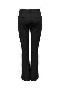 ONLY ONLTRAVEL MW FLARED PANT TLR black