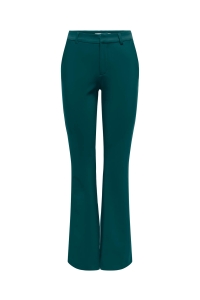 ONLY ONLTRAVEL MW FLARED PANT TLR dark sea
