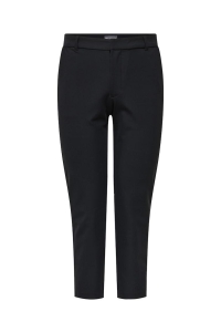 carmakoma CARTRAVEL MW CIGARETTE ANK PANT TLR black