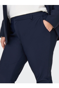 carmakoma CARTRAVEL MW CIGARETTE ANK PANT TLR night sky