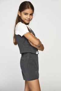 ONLY KOGSULAJMA LIFE MW SKORT TLR phantom