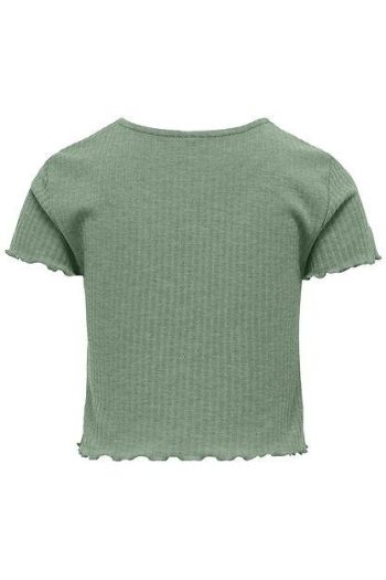 ONLY KOGNELLA L/S O-NECK TOP JRS NOOS