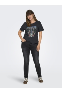 carmakoma CARWILLY REG SKINNY DNM CRO224 NOOS washed black