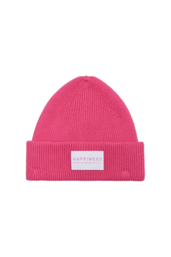 ONLY KOGALPHA LIFE PATCH RIB BEANIE ACC