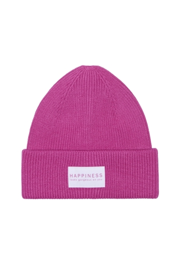 ONLY KOGALPHA LIFE PATCH RIB BEANIE ACC