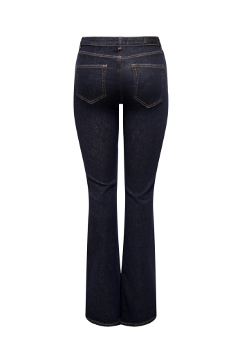 ONLY ONLBLUSH MID FL STAYBLUE DNM REA023: