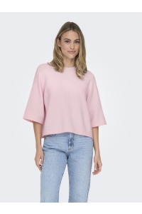 ONLY ONLSIMONI 3/4 PULLOVER KNT NOOS potpourri