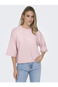 ONLY ONLSIMONI 3/4 PULLOVER KNT NOOS potpourri