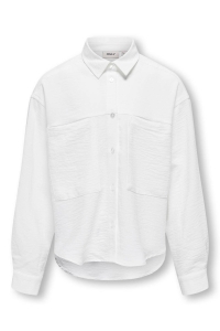 ONLY KOGMETTE LIFE KNOT TOP WVN cloud dancer